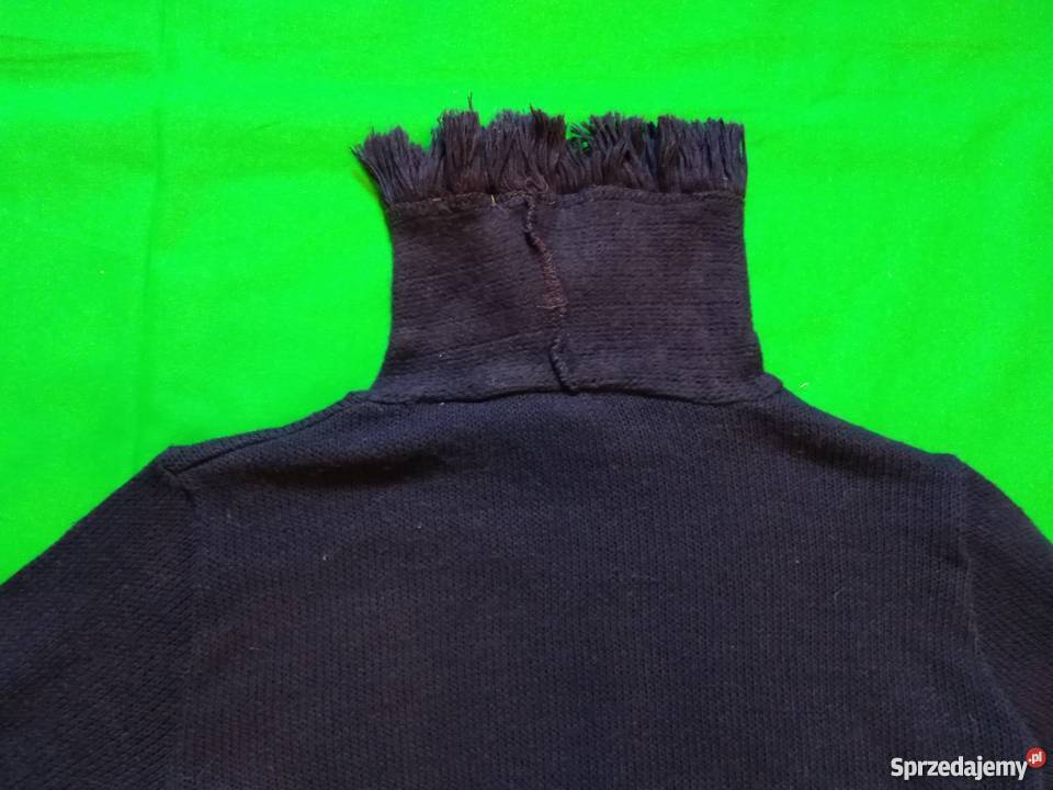 Wygodny fioletowy sweter marki Blue Seven Fun