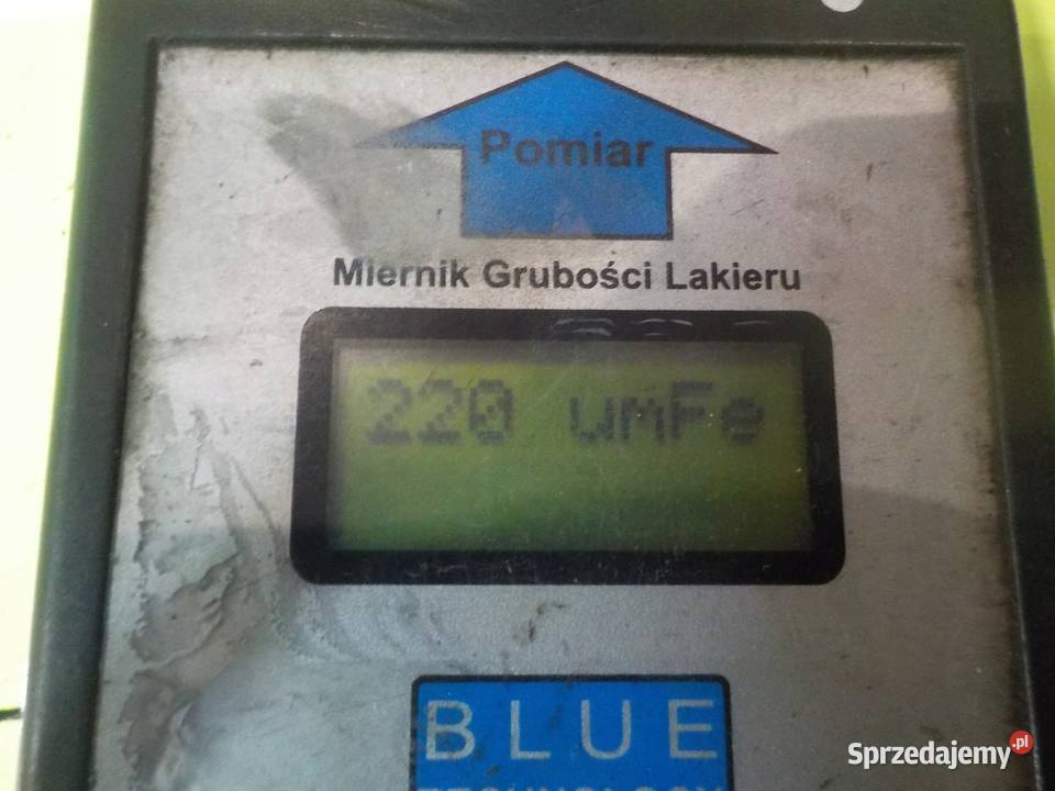 OUTLANDER II LIFT 22 DID 11r 5D drzwi lewe tyl Suków