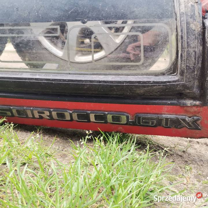 Klapa bagażnika Volkswagen scirocco 1 Klapy bagażnika Gubin