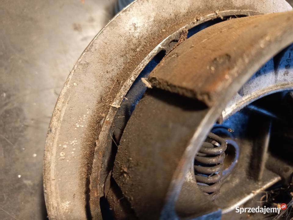 Jawa 250 175 koło tylne kompletne Brzeg Dolny