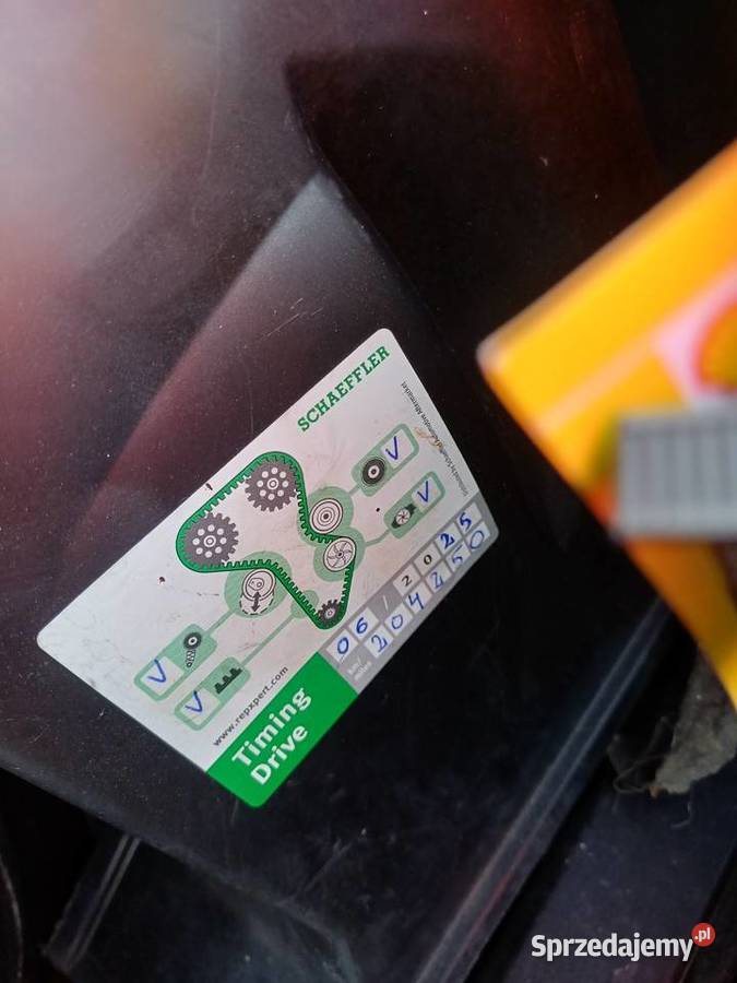 MasterNowy Rozrząd Drzwi Dwustronne Rok produkcji 2007 Tomaszów Mazowiecki