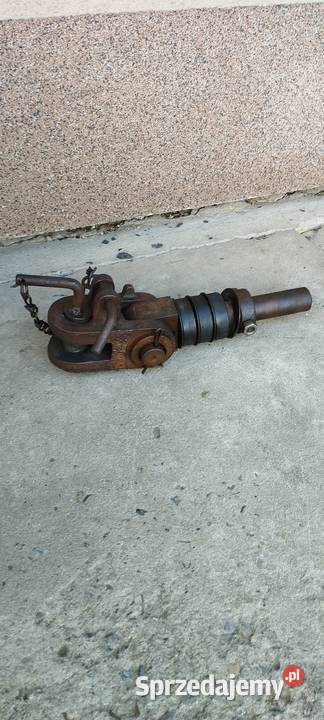 Sprzedam zaczep tylni do przyczepy 35t 65t małopolskie Kraków