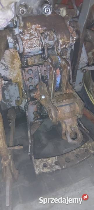 ursus c355 Ursus dolnośląskie Góra sprzedam