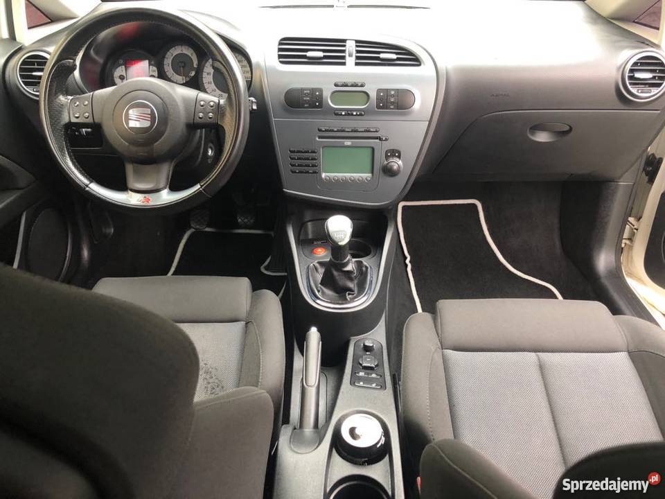 Seat Leon FR 20tdi 170 Stan Idealny Bixenon immobilizer Leon podlaskie Białystok