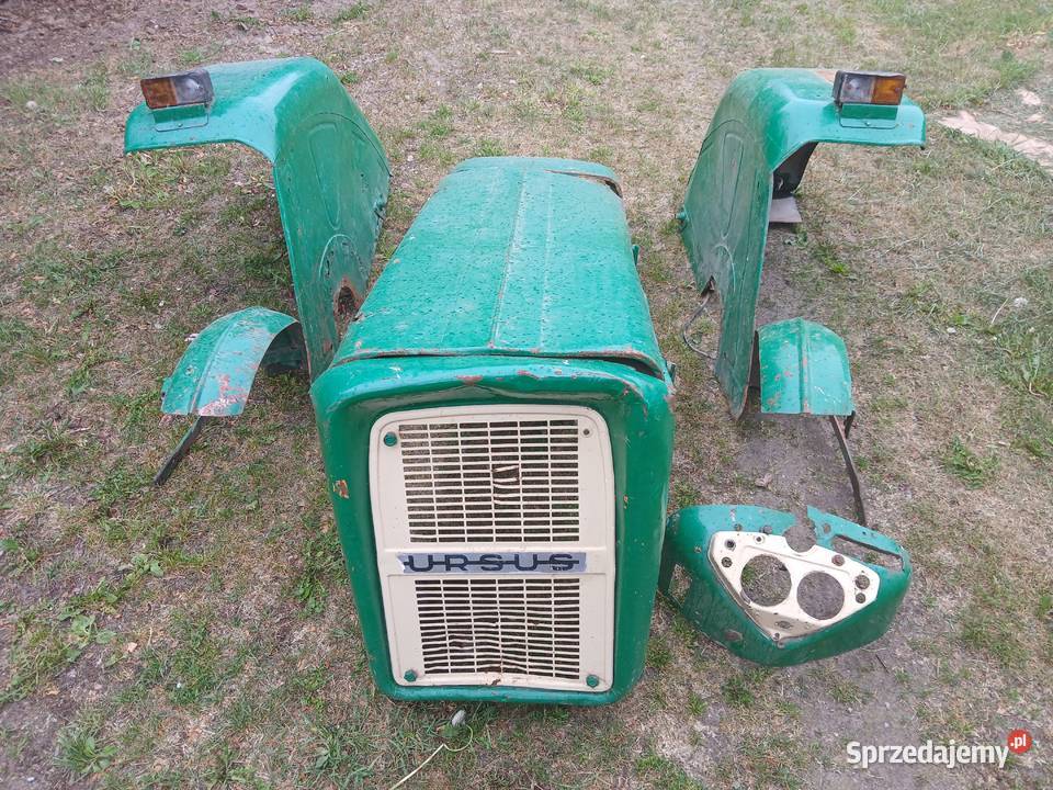 Maska błotniki Ursus c 360 c355 c4011 Śliwice
