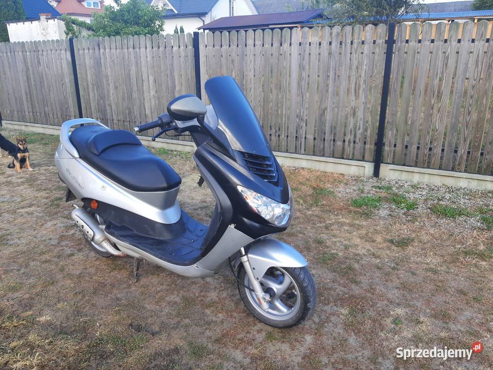 Peugeot elystar 50 Radom