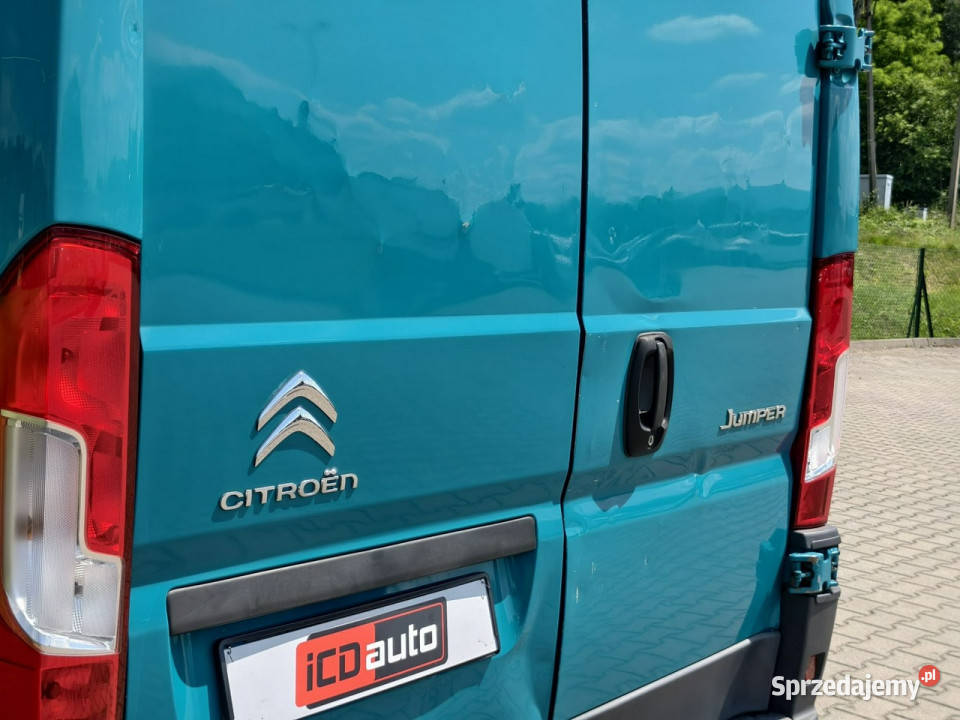 Citroen Jumper L4H3 JUMBO 20 diesel 130 Kęty