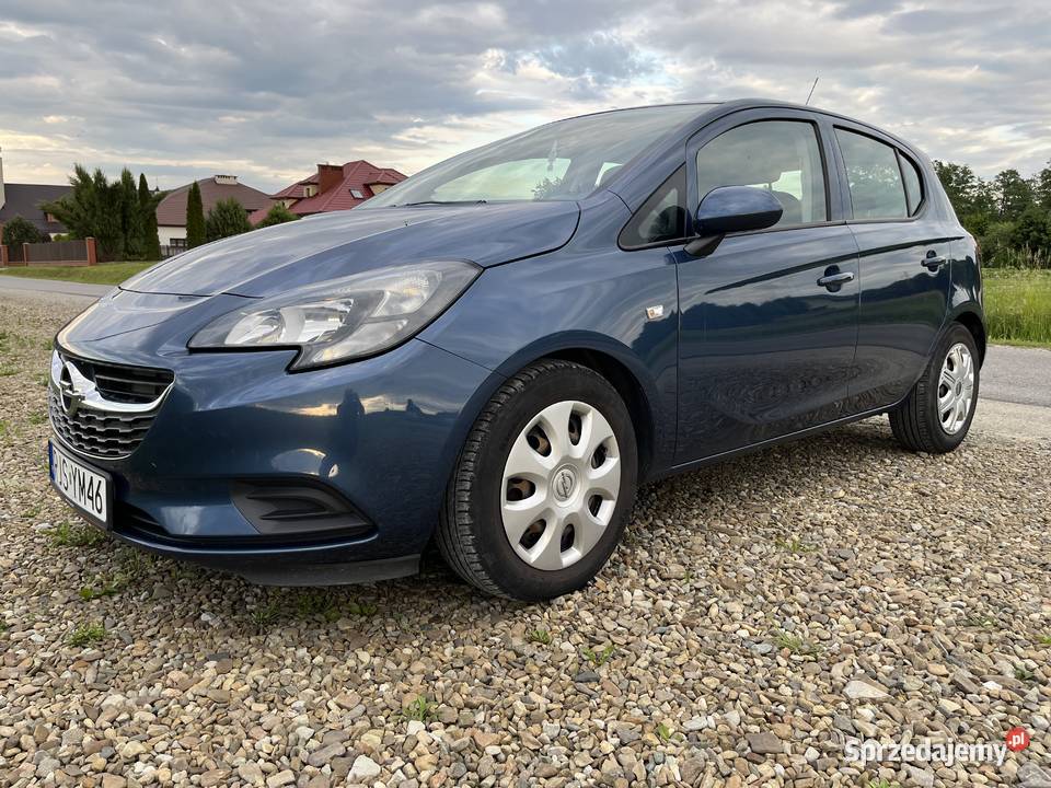Opel Corsa 14 salon Polska 1400cm3 Jasło