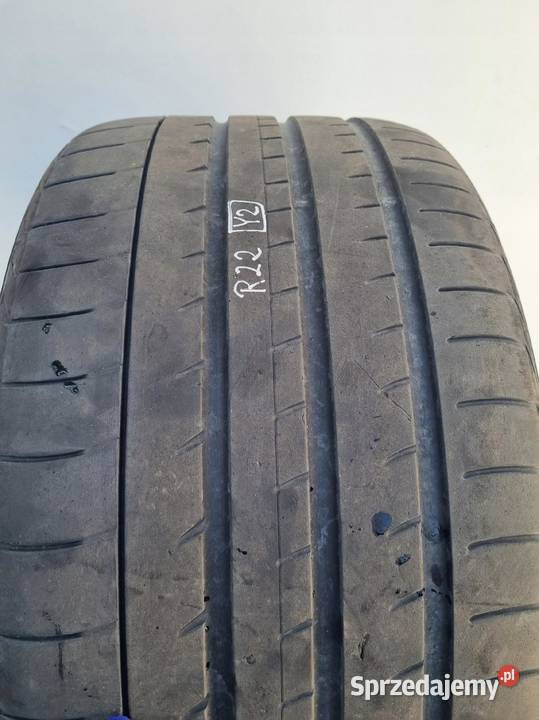 Porsche Cayenne III OPONA LETNIA Yokohama Advan Chełm