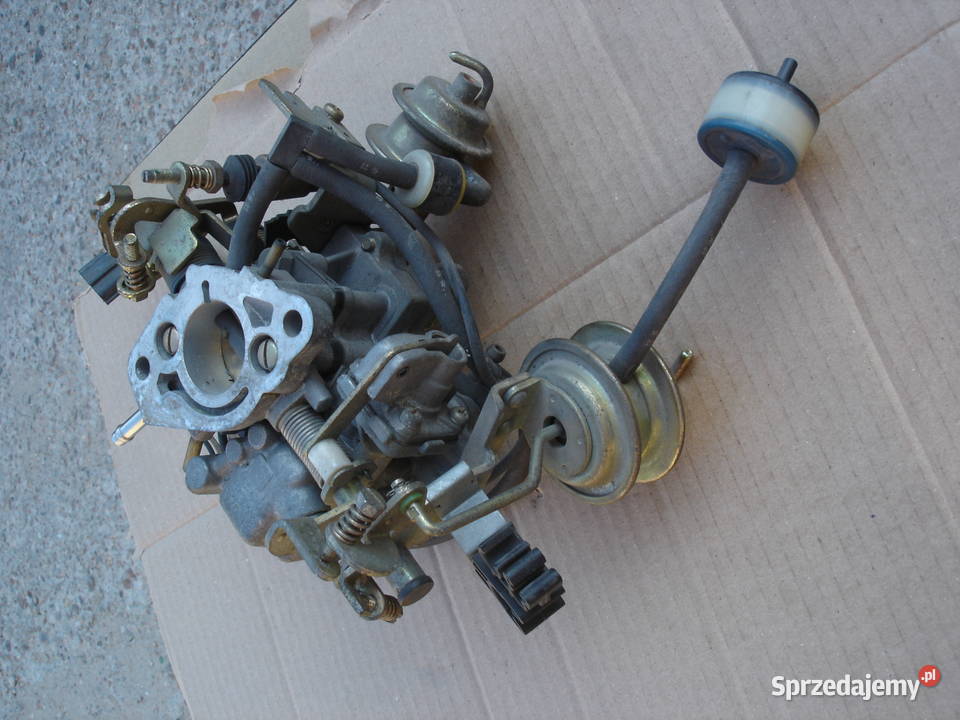 Fiat cinquecento cnq cqn 700 gaznik aisan Warszawa