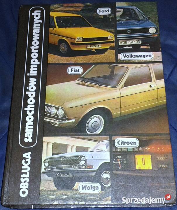 Obsługa samochodów importowanych Wiesław Chełm sprzedam