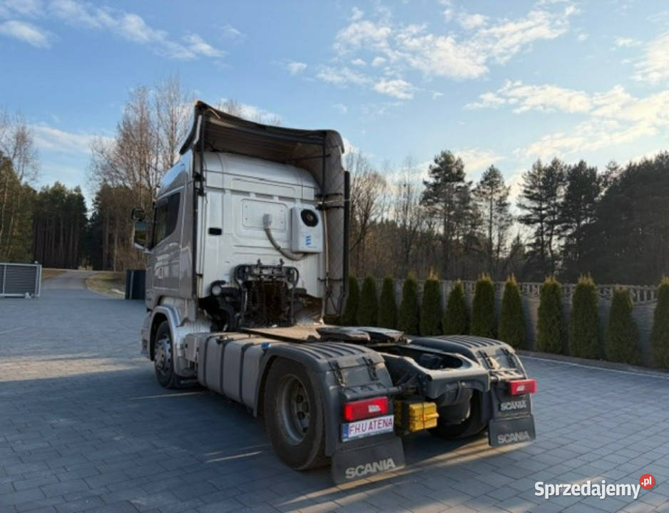 Scania Scania Standard Retarder Klima Postojowa Daleszyce