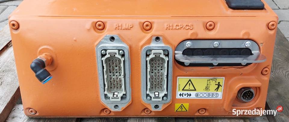 Robot przemysłowy ABB IRB2400 2016r sterowanie Gorzów Wielkopolski