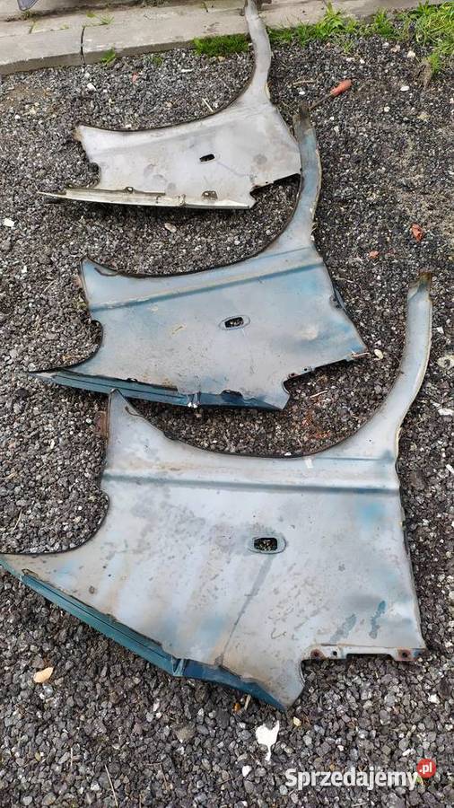 Mitsubishi space gear błotnik lewy dolnośląskie sprzedam
