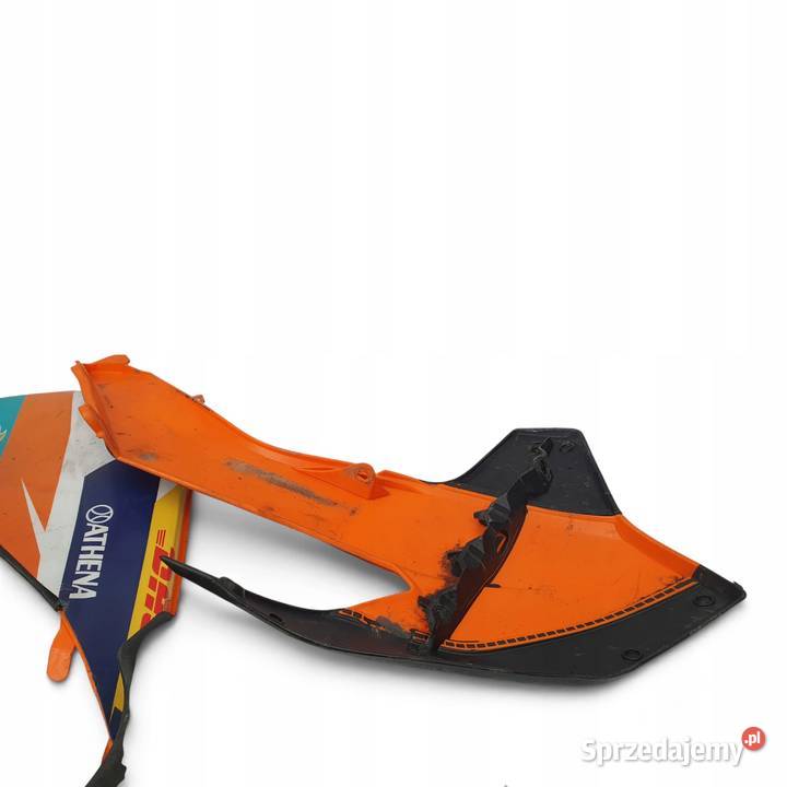 ZESTAW PLASTIKÓW OWIEWEK OSŁON KTM SX125 125 SX Chełm