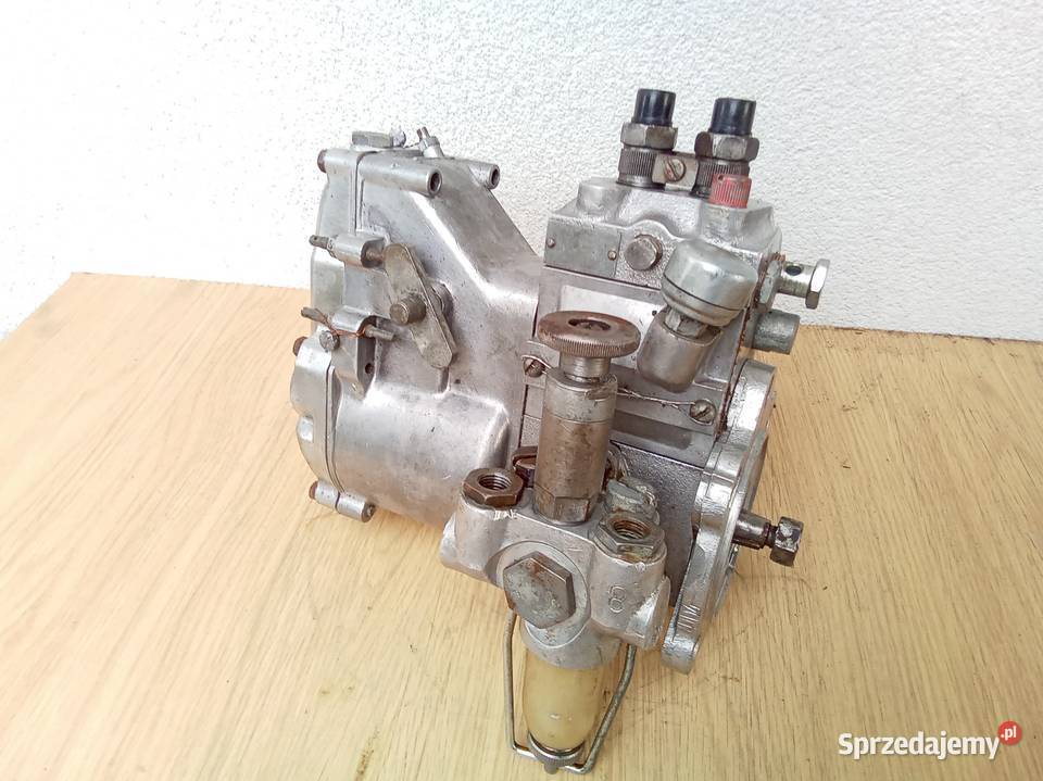 Pompa wtryskowa ursus C330 Głowno sprzedam