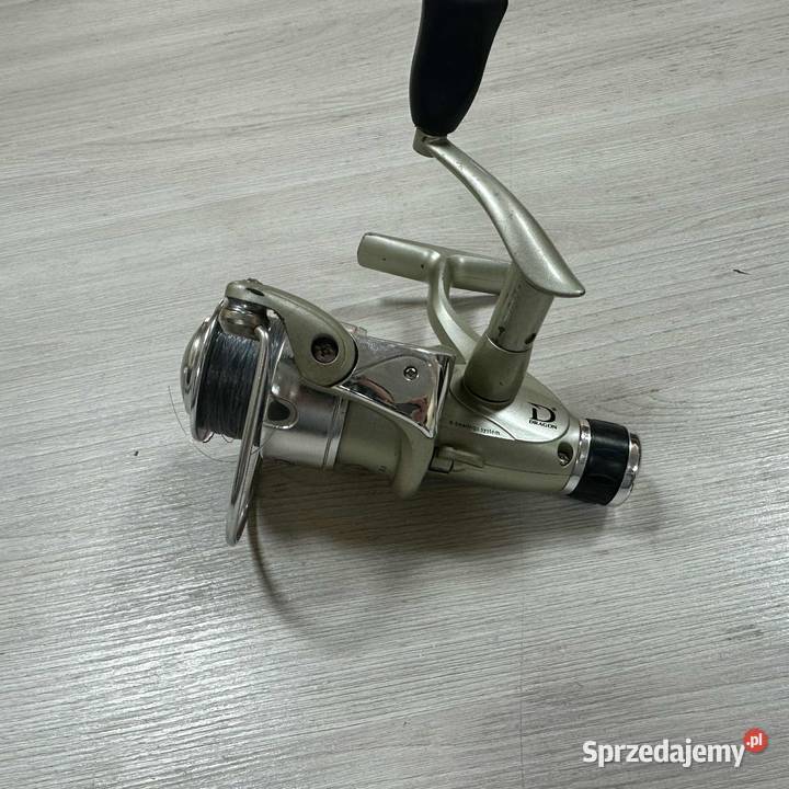 kołowrotek Dragon Quattro D630 6BB Elbląg