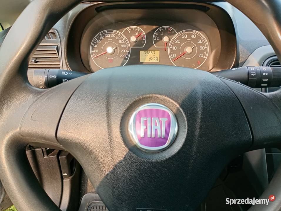 Fiat Grande Punto 12 LPG Sieradz