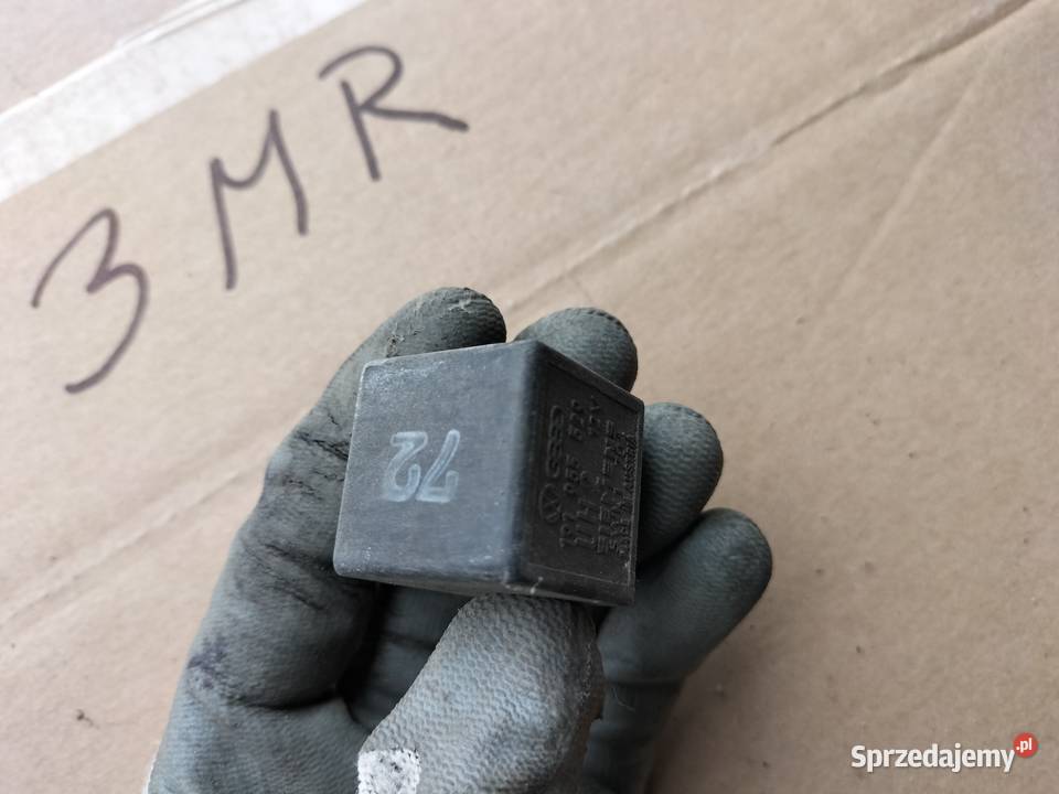 PRZEKAŹNIK 72 191955529 Kamień-Kolonia