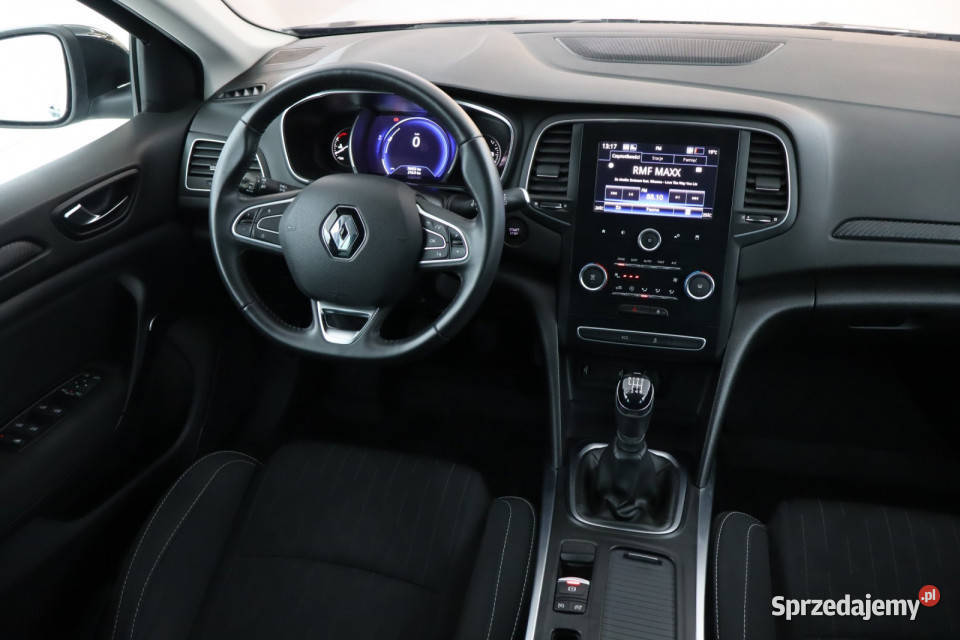 Renault Megane 12 TCe klimatyzacja Zabrze