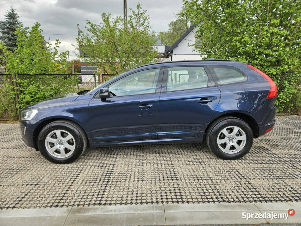 Volvo XC 60 100 Fabryczny Lakier Dealer Serwis Opoczno sprzedam