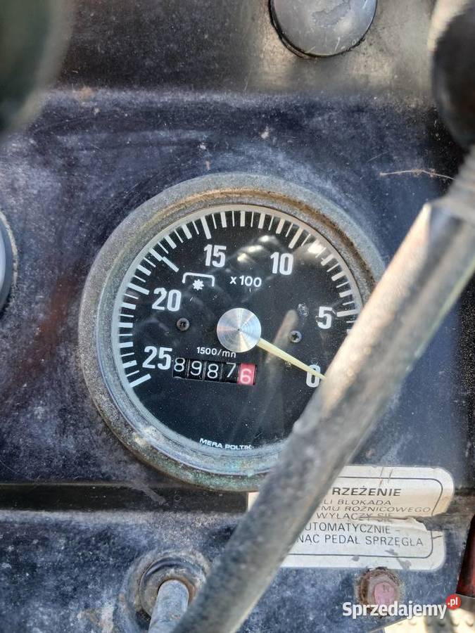 Mf 255 Gołuchów