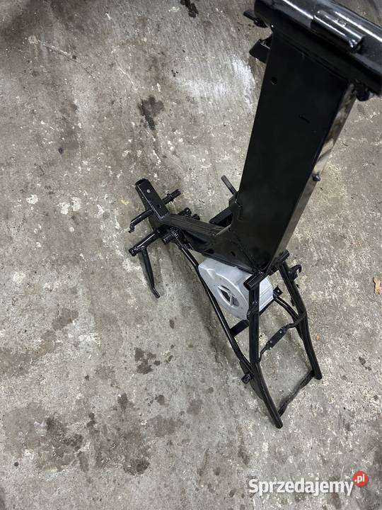 Rama Mz Etz 251 Majdan Królewski