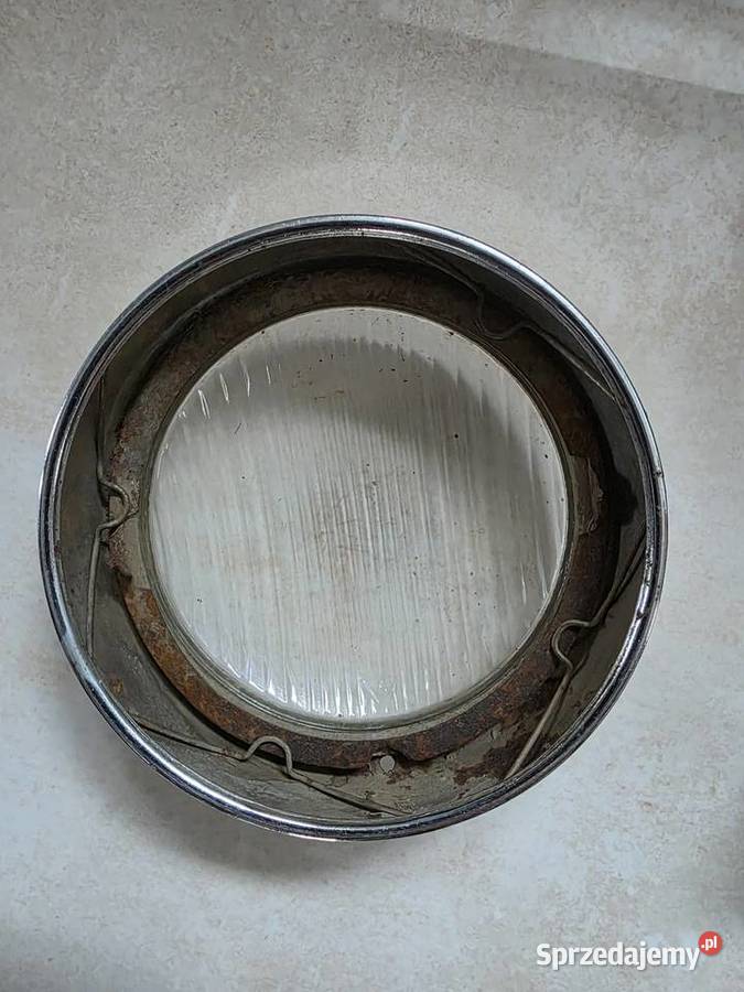 Ramka reflektora komar Romet