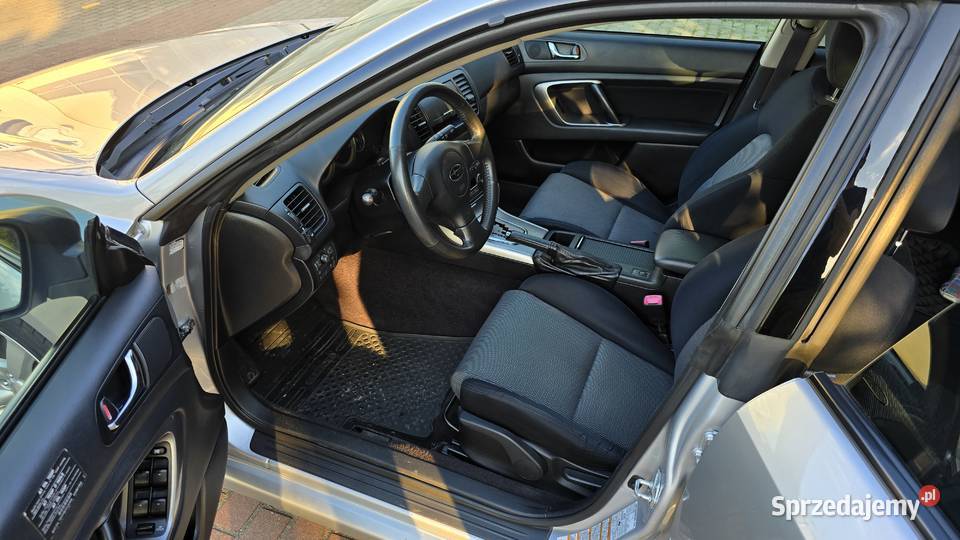 Sprzedam zadbane i zdrowe Subaru Legacy Mrągowo