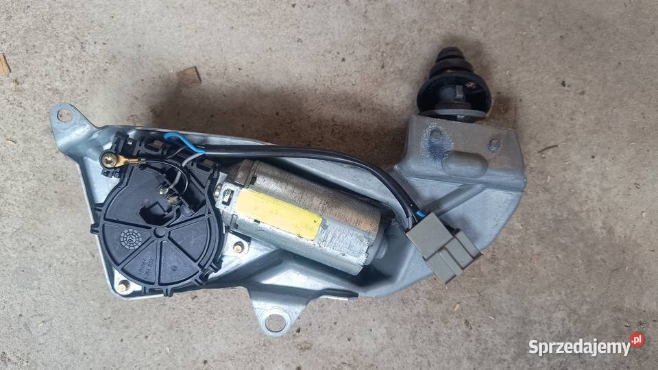 SILNIK WYCIERACZKI TYŁ RENAULT MEGANE I 9903R Radom