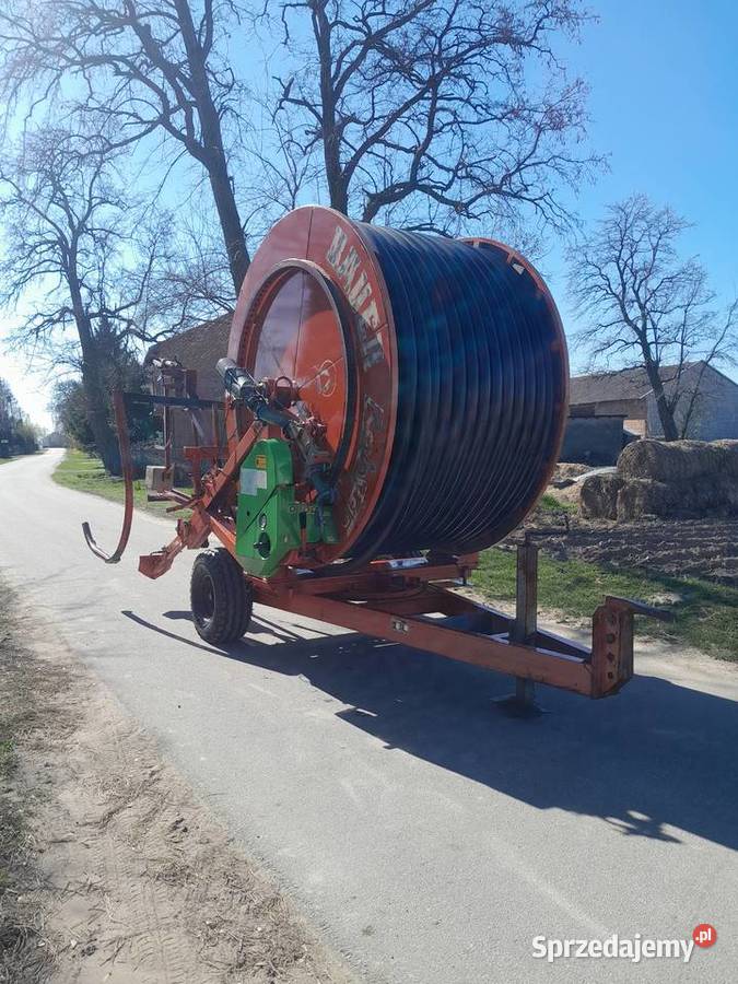 Deszczownia szpulowa Bauer RainStar 85320 Sieradz