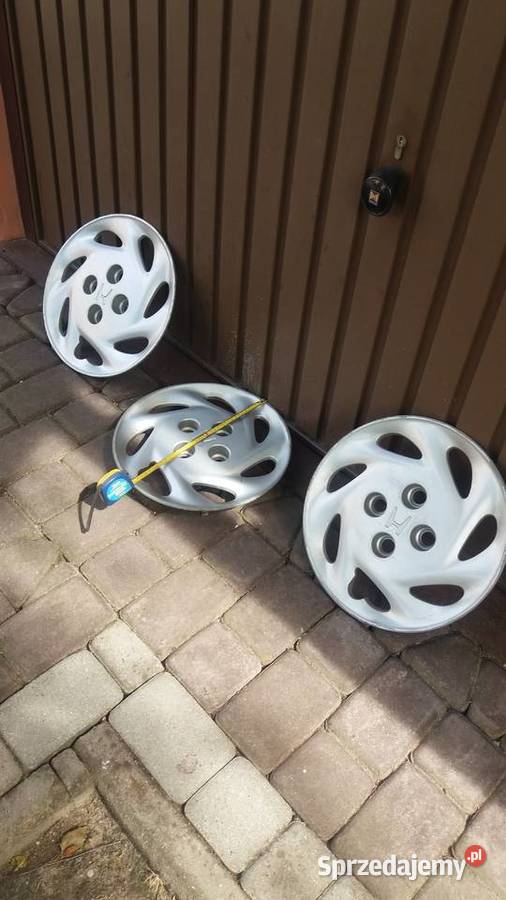 KOŁPAKI HONDA 13 podkarpackie Leżajsk