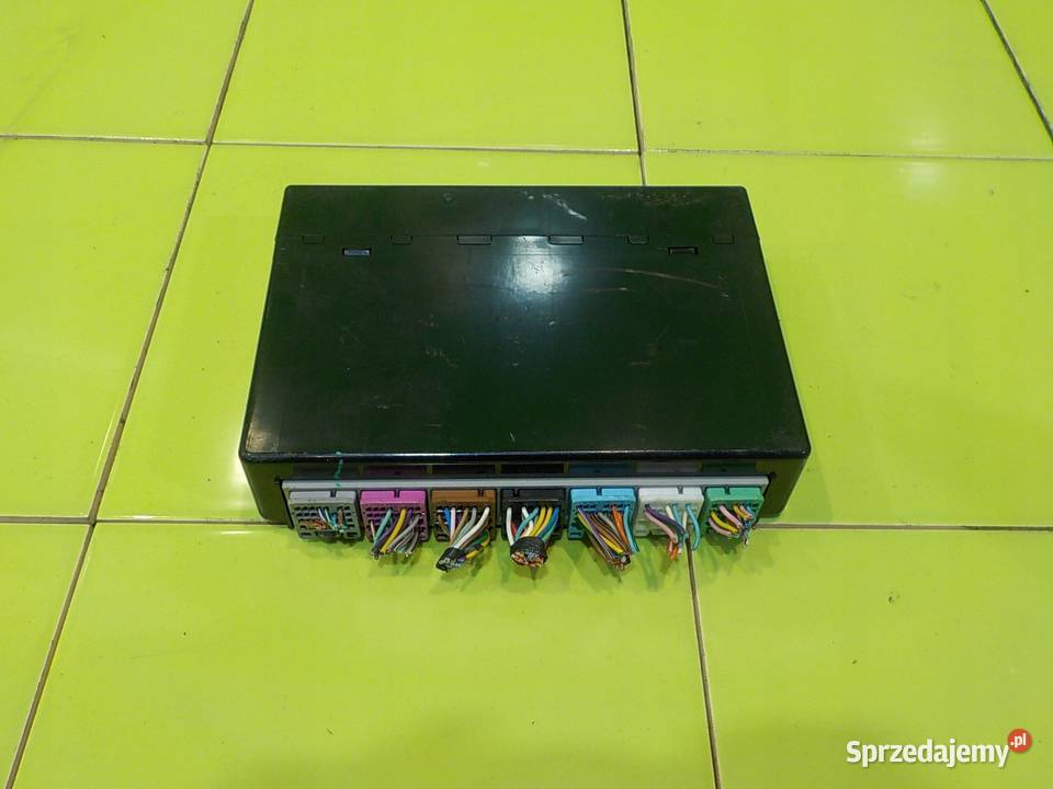 OPEL ANTARA LIFT 22 CDTI 14r 5D modul sterownik Suków