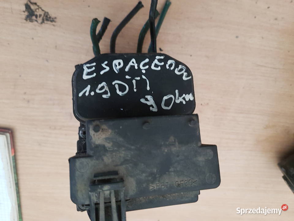 RENAULT ESPACE POMPA ABS HAMULCOWA 0273004406 Turek