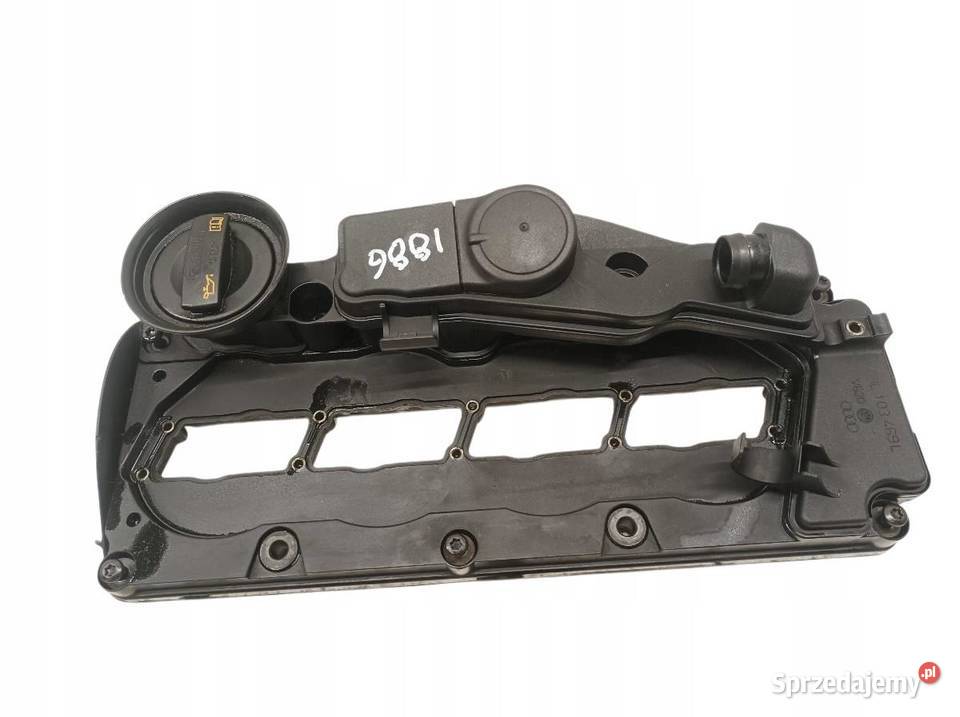 POKRYWA ZAWORÓW 03L103469L 20 TDI Audi A6 III sprzedam