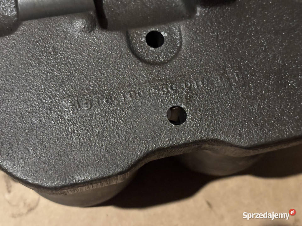 Fendt 712 716 720 722 Obudowa Urządzenia Pozostałe Jastrzębniki