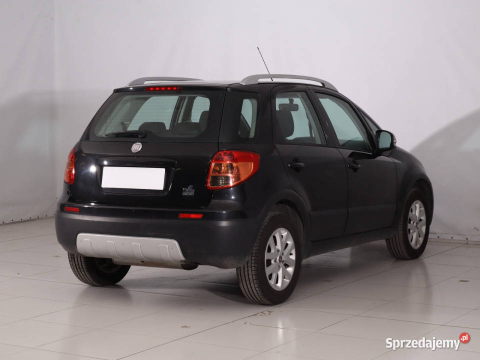 Fiat Sedici 16 Piaseczno