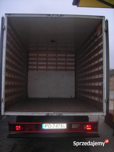 Iveco 3510 na kategorieB Rok produkcji 1996 Kamionki