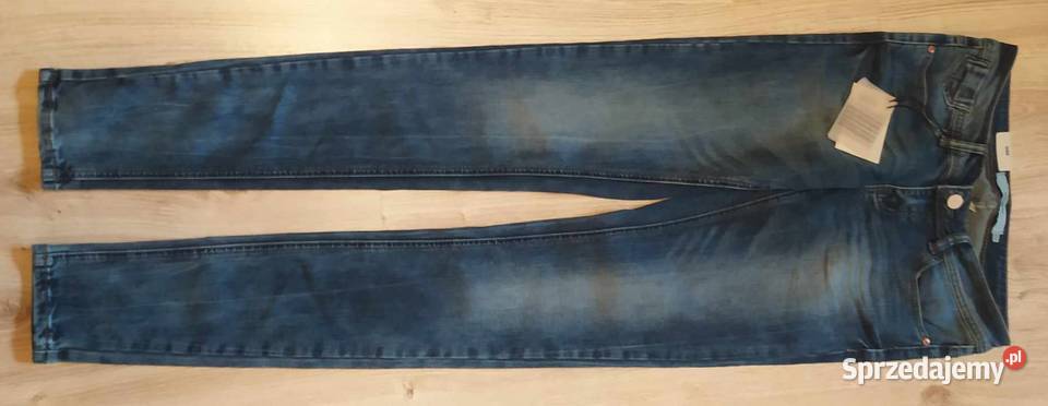 Spodnie damskie Vero Moda niebieski Kielce sprzedam