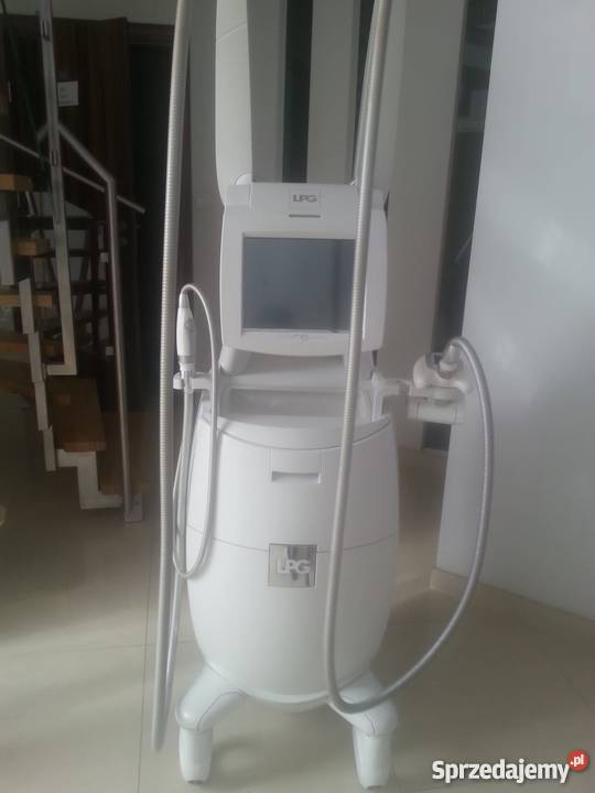 Sprzedam Integral endermologia Kraków
