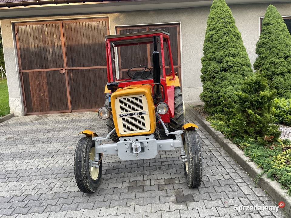 Ciągnik Ursus c330 Ursus Żegocina