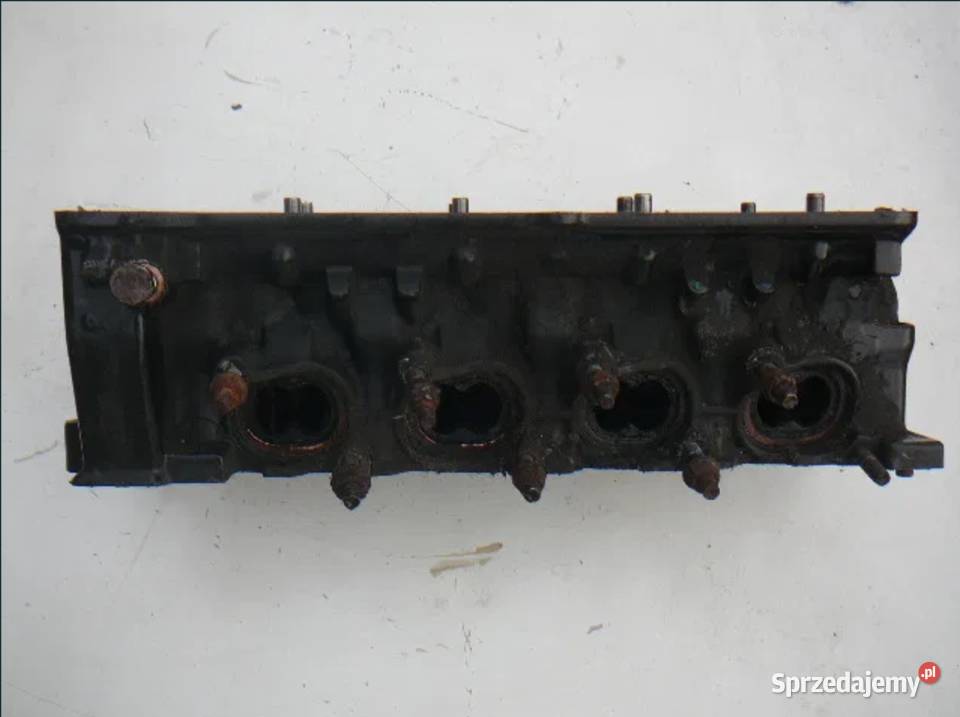 Głowica Triumph Speed Four 600 wielkopolskie Ostrów Wielkopolski sprzedam