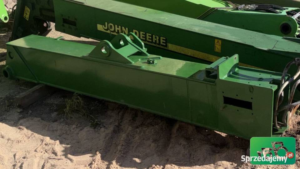 Maszt zewnętrzny Boom AZ63714 AZ55496 John Deere Wilkowo sprzedam