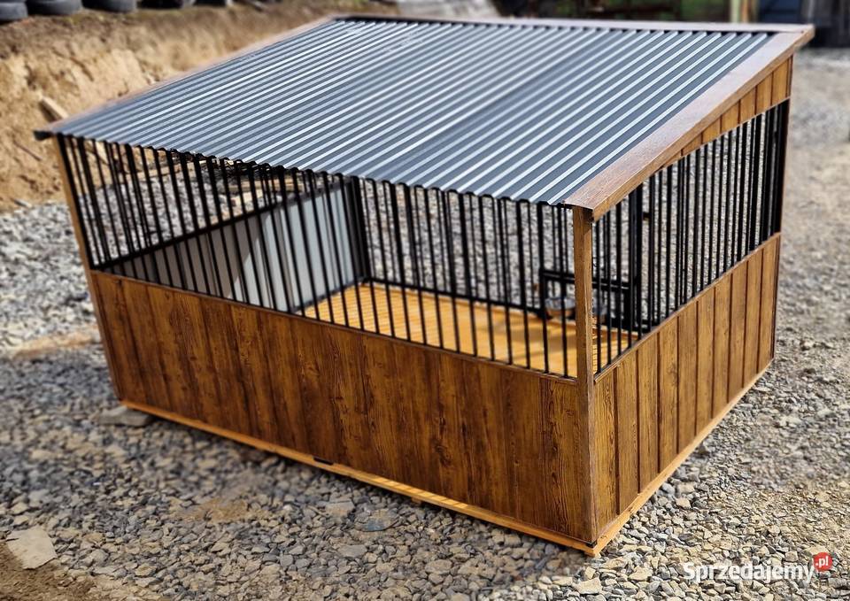 PRODUCENT KOJCÓW PSÓW Kojec Psa na każdy wymiar