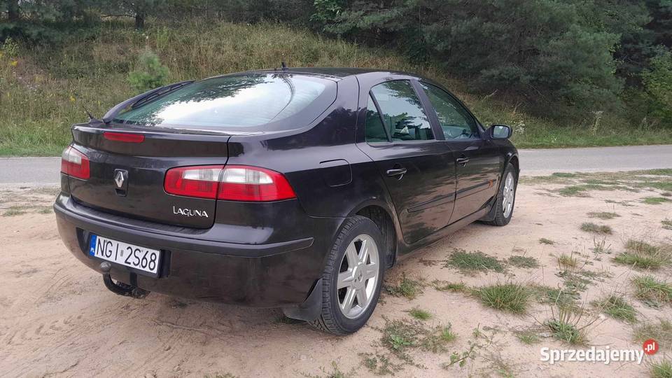 Renault Laguna 2 330000km Miłki