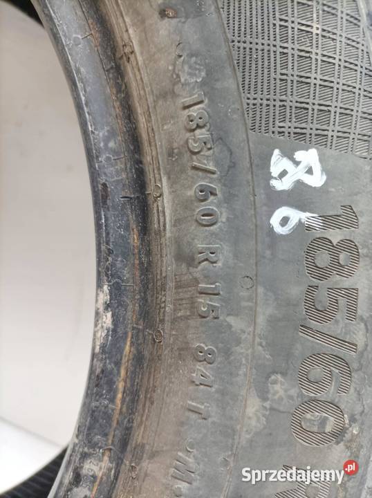 OPONA ZIMOWA CONTINENTAL WINTER CONTACT TS860 Motoryzacja