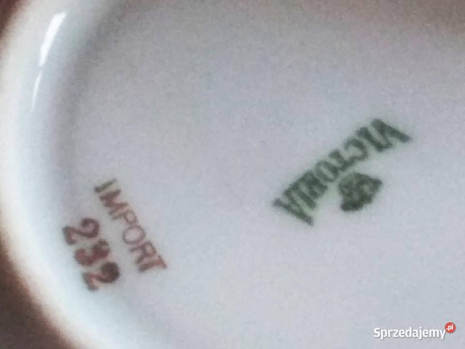 Filiżanka do espresso Syg Victoria Import 808 45 Gdańsk