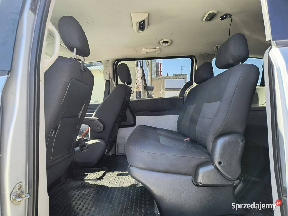 Dodge Caravan Automat 7mio Osobowy Kamera nawigacja Bydgoszcz sprzedam