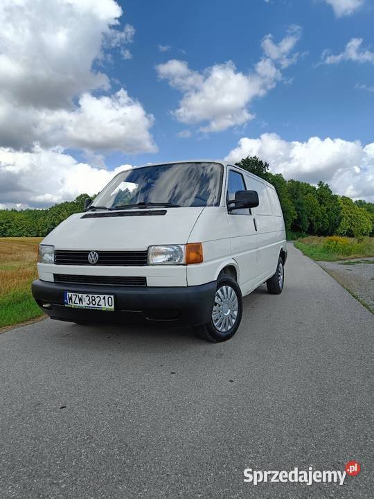 Volkswagen Transporter T4 VW T4 19TD 1998r manualna Załazy sprzedam