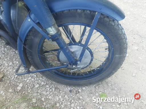 M72 BMW UAZ 469 mazowieckie Warszawa